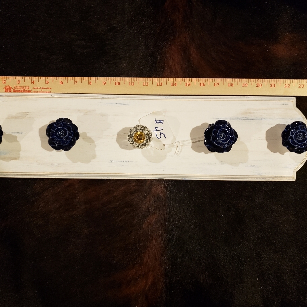Coat rack